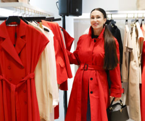 Gwiazdy na premierze kolekcji Deni Cler