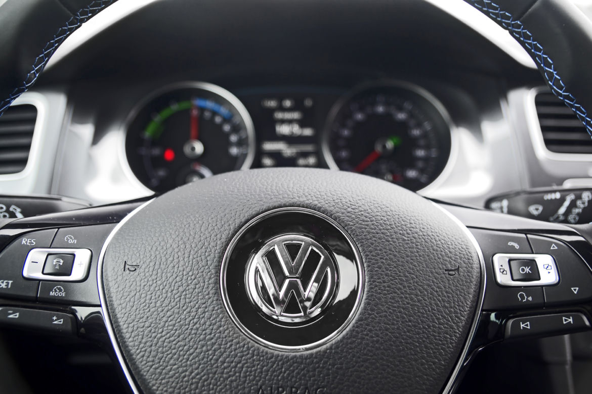 Volkswagen e-Golf