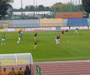 Elana Toruń - Radomiak Radom, 1/32 Totolotek Pucharu Polski