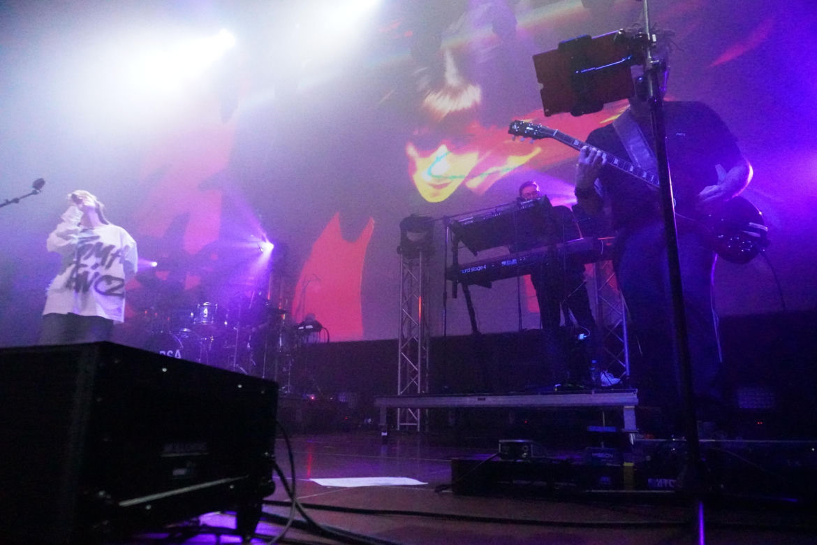 Sarsa. Koncert na Next Fest 2025 
