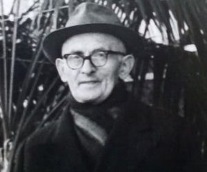 Moi przodkowie pogonili bolszewika