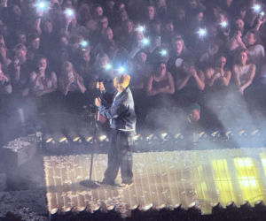 Koncert Alexa Warrena w Berlinie