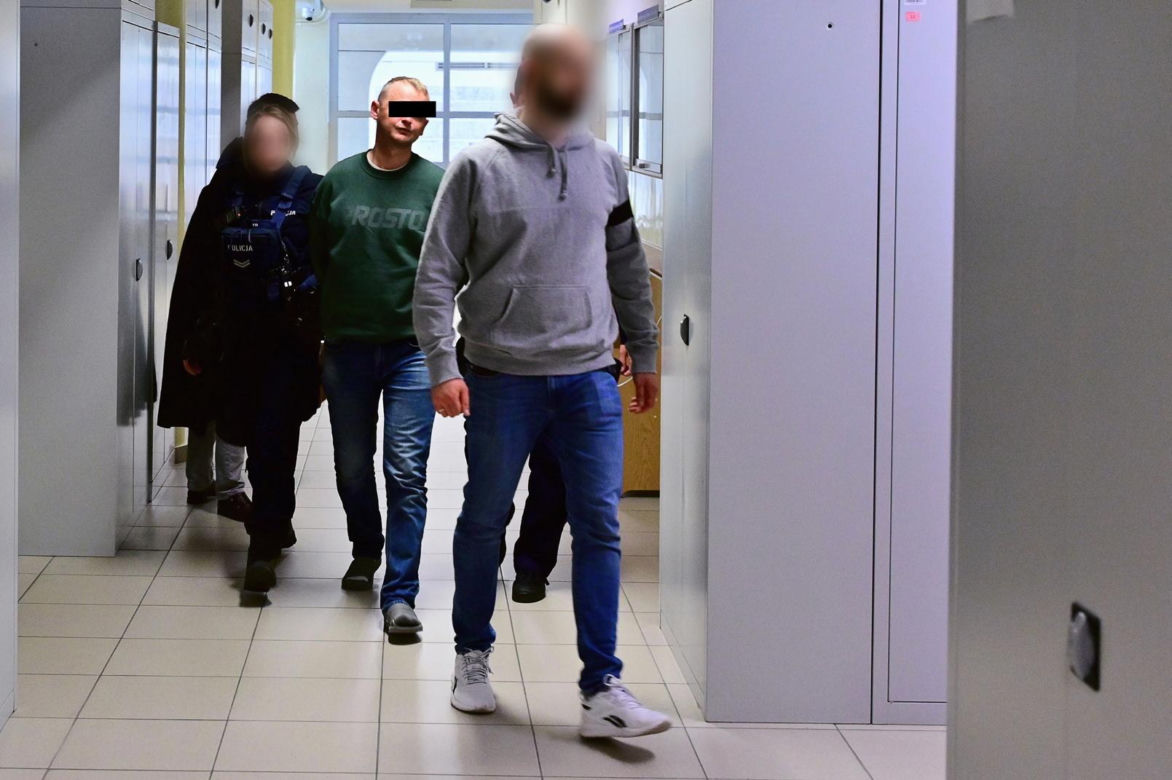 Chciał zabić trzech lekarzy 