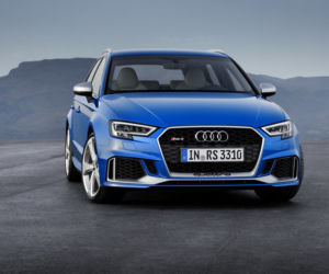 Audi RS3 Sportback