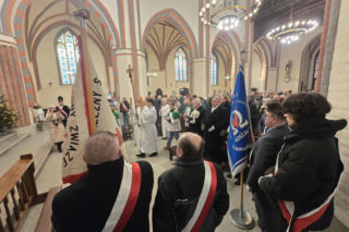 W Koszalinie upamiętniono 44. rocznicę śmierci Janka Stawisińskiego