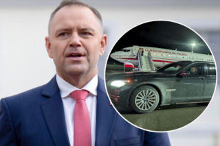Brudna limuzyna dla Karola Nawrockiego na Łotwie. MSZ wyjaśnia kulisy dyplomatycznej burzy