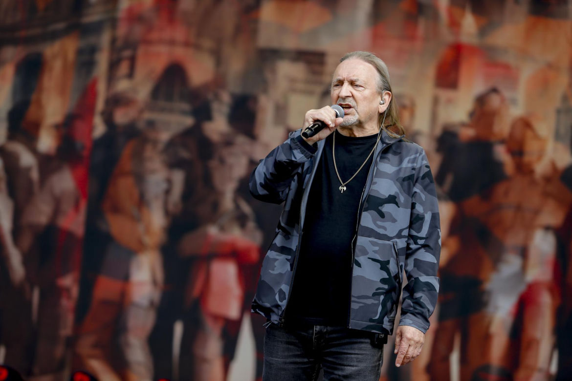 Zanim został głosem rocka, Marek Piekarczyk budował piece. Tak przez lata zmieniał się juror "The Voice"