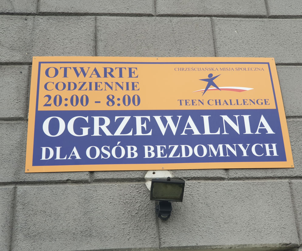 Ogrzewalnia Płock