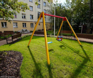 Park kieszonkowy w Białymstoku oficjalnie otwarty [ZDJĘCIA]