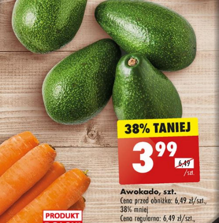 Promocje w biedronce na weekend
