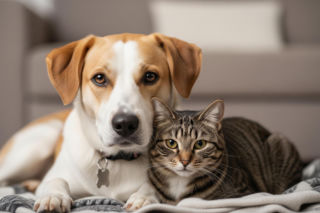 Zwierzę to nie prezent. Czy schronisko w Henrykowie zmienia zasady adopcji?