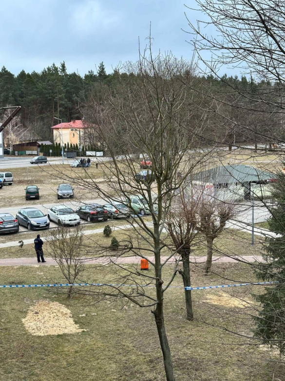 Podkarpacie. Ciało z workiem na głowie. Makabryczne odkrycie w samochodzie