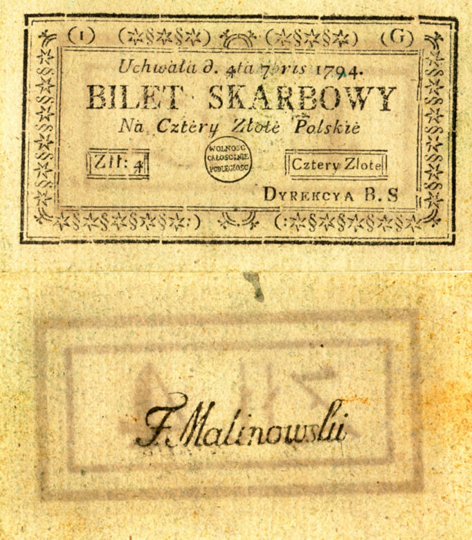 Historia polskiego złotego