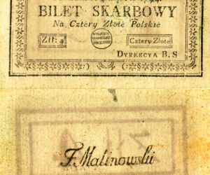 Historia polskiego złotego