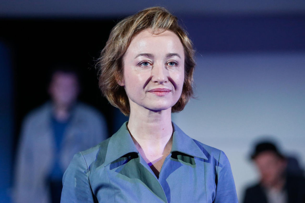 Gabriela Muskała kiedyś i dziś. Zobacz, jak zmieniała się ceniona aktorka