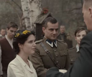 Wyklęci. Antoni Pawlicki, Michalina Olszańska w nowym serialu TVP