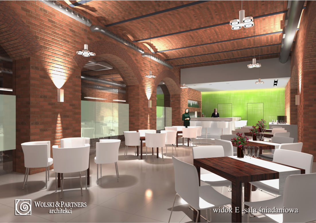 Zespół apartamentowo-hotelowy w Gdańsku