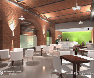 Zespół apartamentowo-hotelowy w Gdańsku