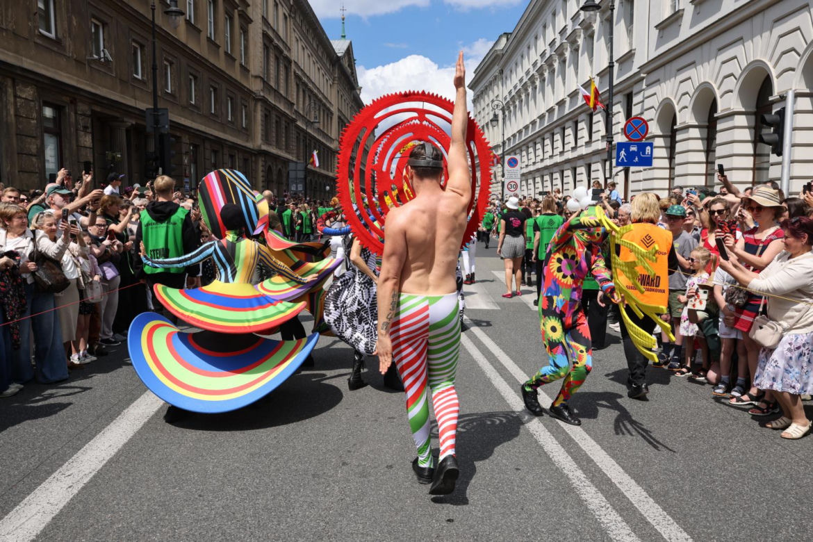 Parada Syrenki 2026