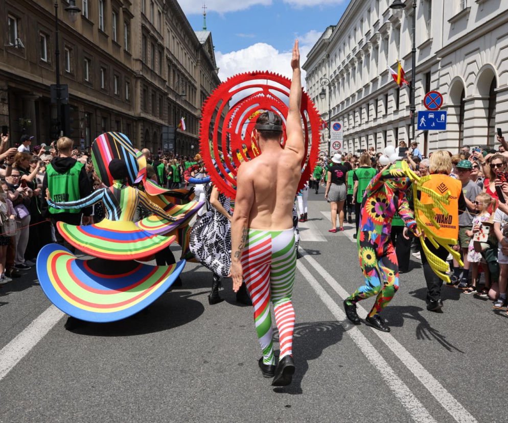 Parada Syrenki przeszła ulicami Warszawy. Zobacz wyjątkowe zdjęcia 