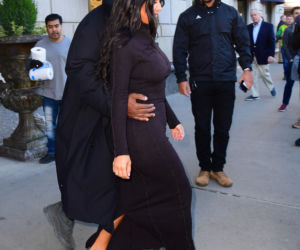 Kim Kardashian i Kanye West
