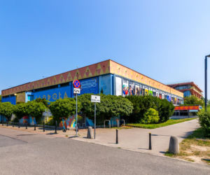 Kluby Studenckie w Warszawie. Stodoła