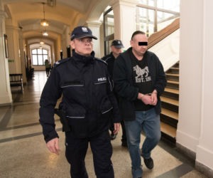 Dorwali zabójcę po 20 latach