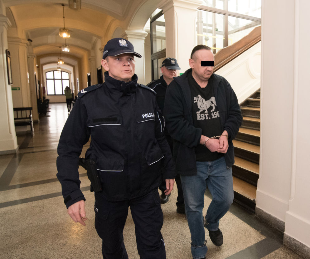 Dorwali zabójcę po 20 latach