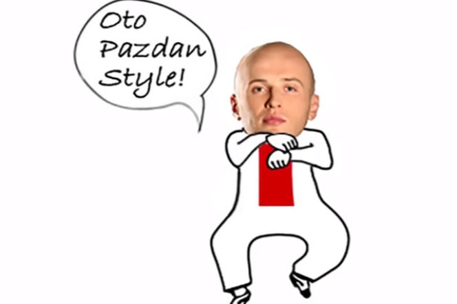 Oto PAZDAN Style! Tak się broni #NaPazdana!