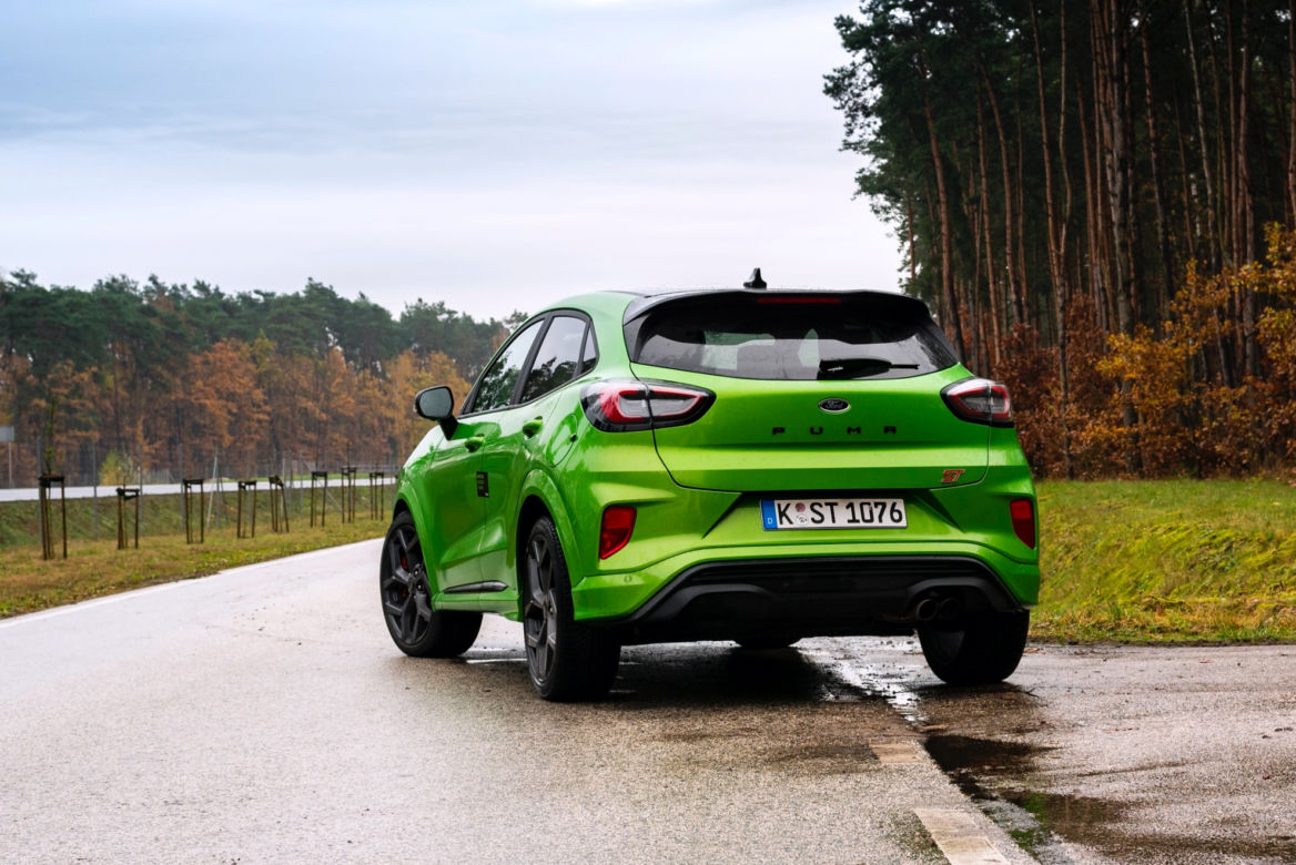Ford Puma ST 1.5 EcoBoost 200 KM 6MT