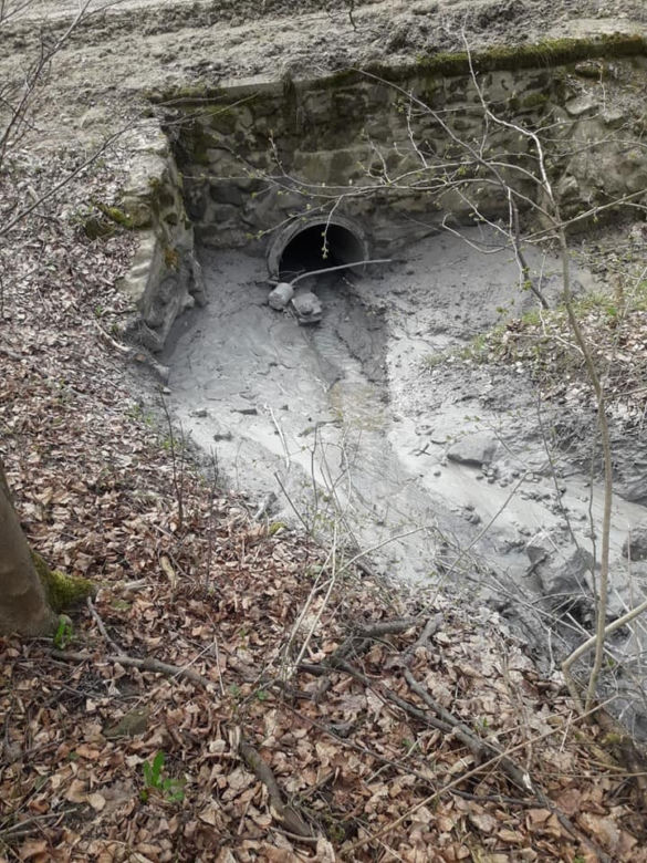 Zanieczyszczenie Soły