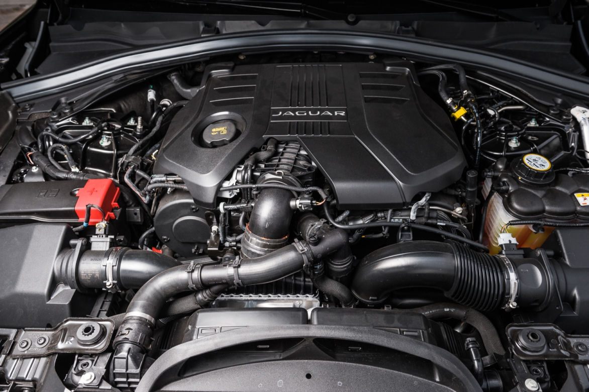 Jaguar F-Pace V6 3.0d AWD