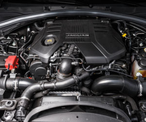 Jaguar F-Pace V6 3.0d AWD