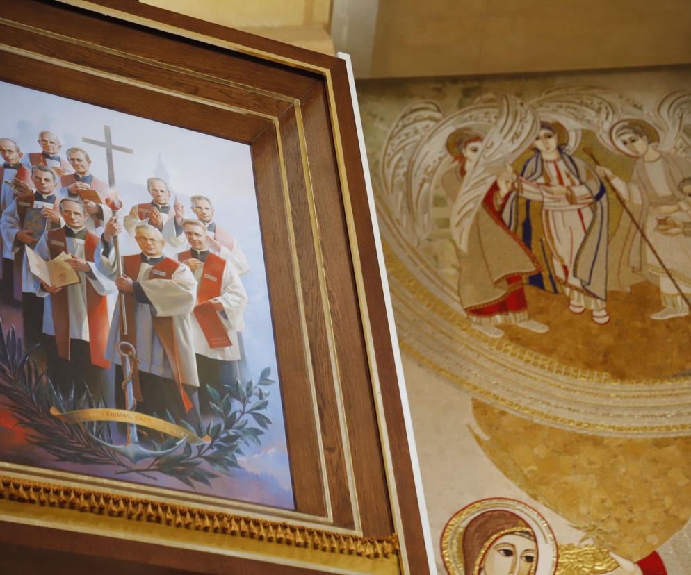 Beatyfikacja dziewięciu salezjanów męczenników – Jana Świerca i towarzyszy