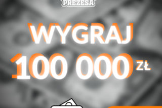 Pensja Prezesa: 100 000 PLN do zgarnięcia w Radiu ESKA! Zgłoś się już teraz!