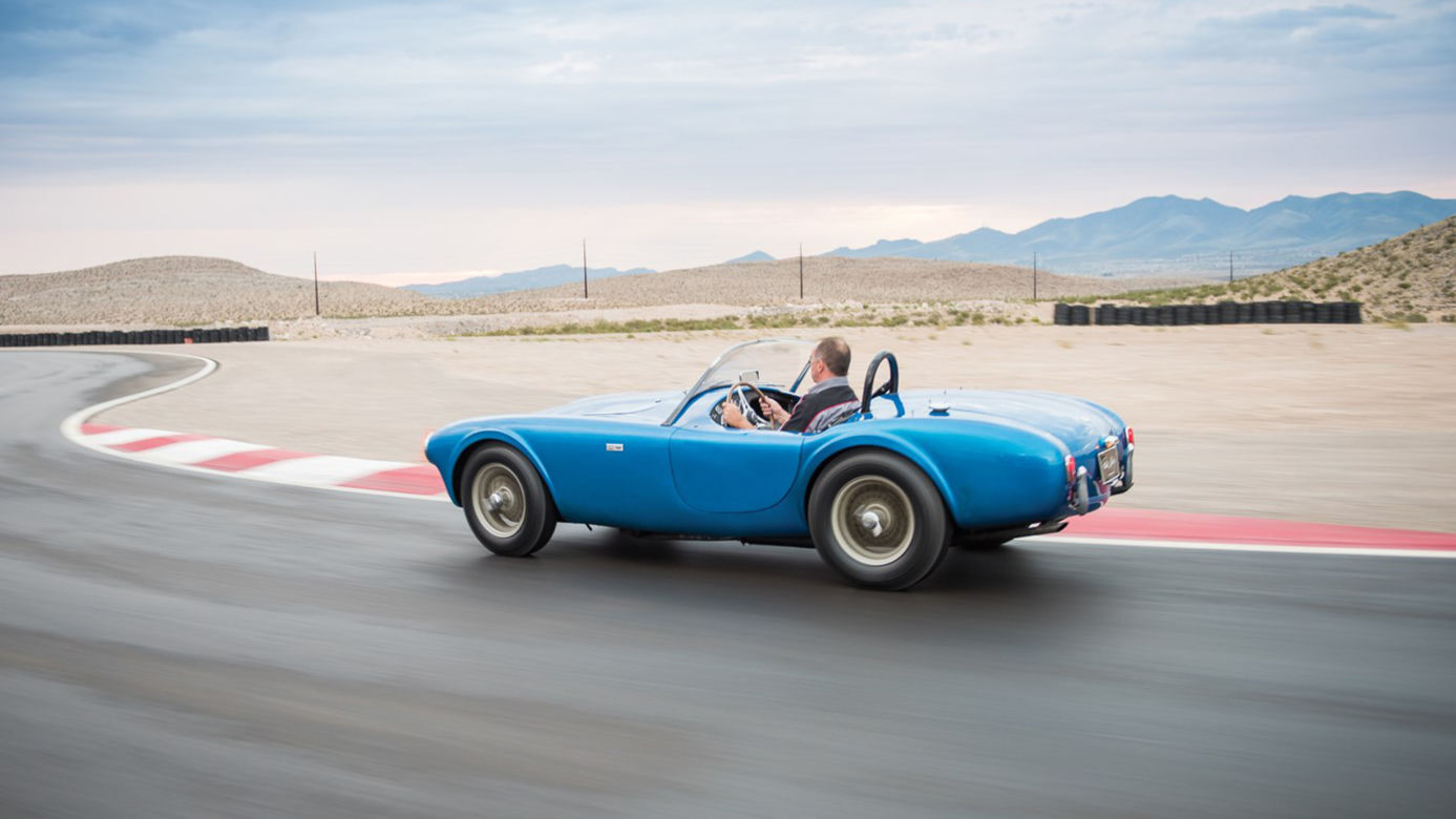 1962 Shelby Cobra CSX2000