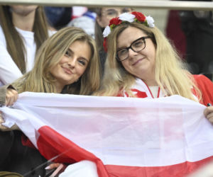 Kibice na meczu Polska - Rumunia. Znajdź się na zdjęciach z Narodowego!