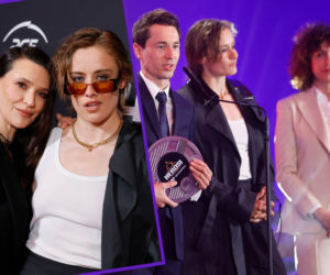 Katarzyna Zillmann i Janja Lesar razem na gali Herosi. Czułe gesty przyciągnęły wszystkie spojrzenia