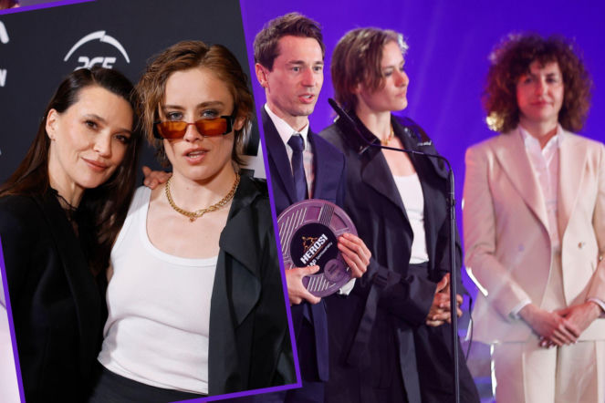 Katarzyna Zillmann i Janja Lesar razem na gali Herosi. Czułe gesty przyciągnęły wszystkie spojrzenia