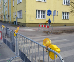 Utrudnienia w centrum Bydgoszczy