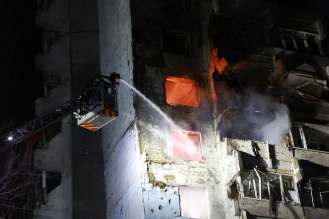 Rosja zaatakowała Zaporoże i obwód połtawski, trzy osoby zginęły