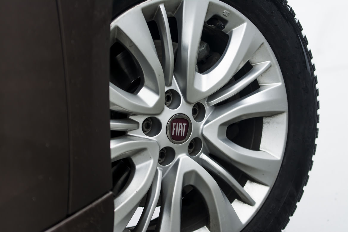 Fiat Tipo 1.6 E-Torq AT Lounge