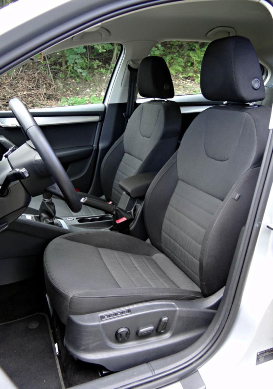 Skoda Octavia III
