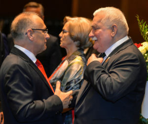 Jerzy Borowczak: Lechu! Nie rób z siebie biedaka!