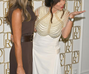 Napięte twarze gwiazd na imprezie kliniki medycyny estetycznej. Młynarska prawie jak Rozenek