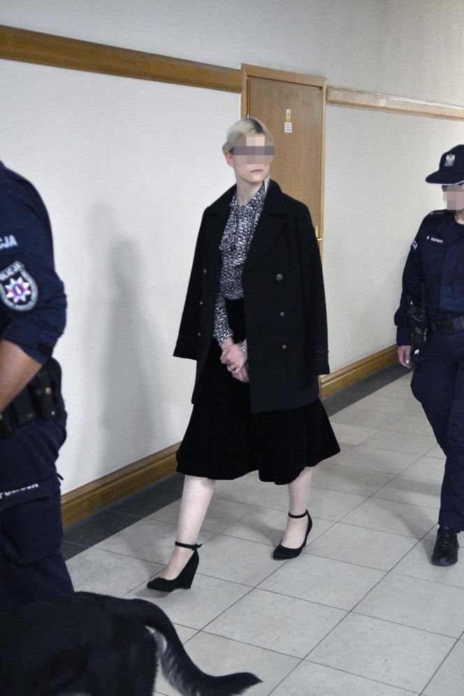 Karolina wbiła Igorowi 15-centymetrowy nóż w brzuch. „Weszło jak w masło” − twierdziła