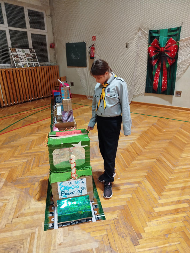 Wigilia harcerska 2025 w Siedlcach