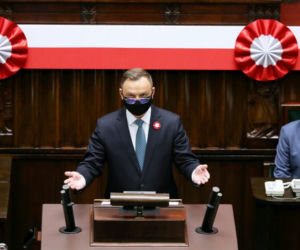 Uroczyste obchody Konstytucji 3 maja Andrzej Duda 