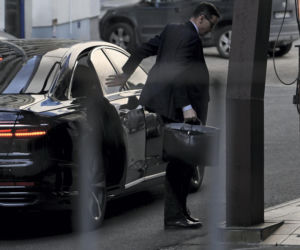 Pilne posiedzenie na Nowogrodzkiej