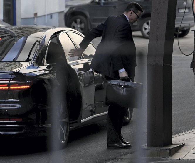 Pilne posiedzenie na Nowogrodzkiej